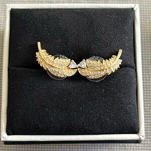 Original Swarovski earrings studs